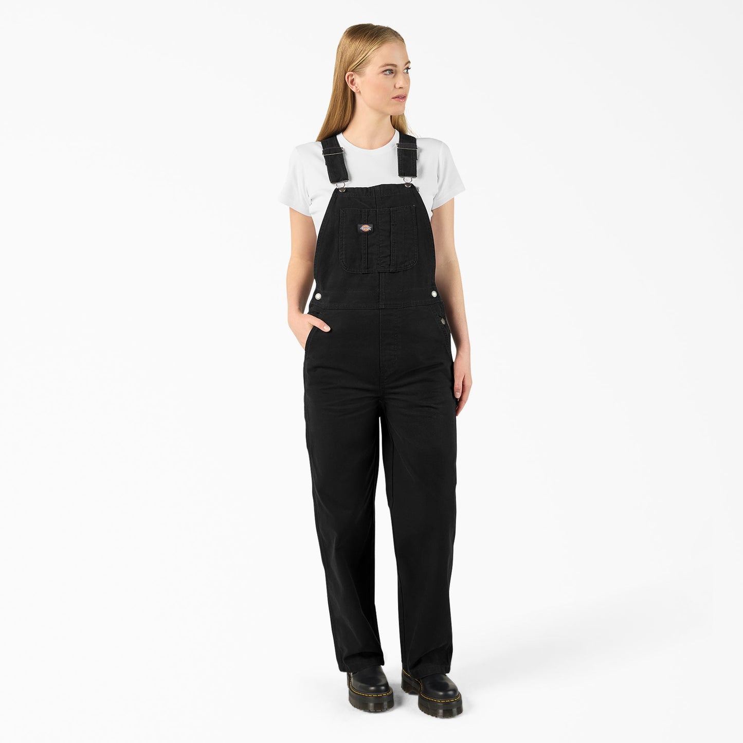 Women’s Canvas Bib Overalls Dickies Women
