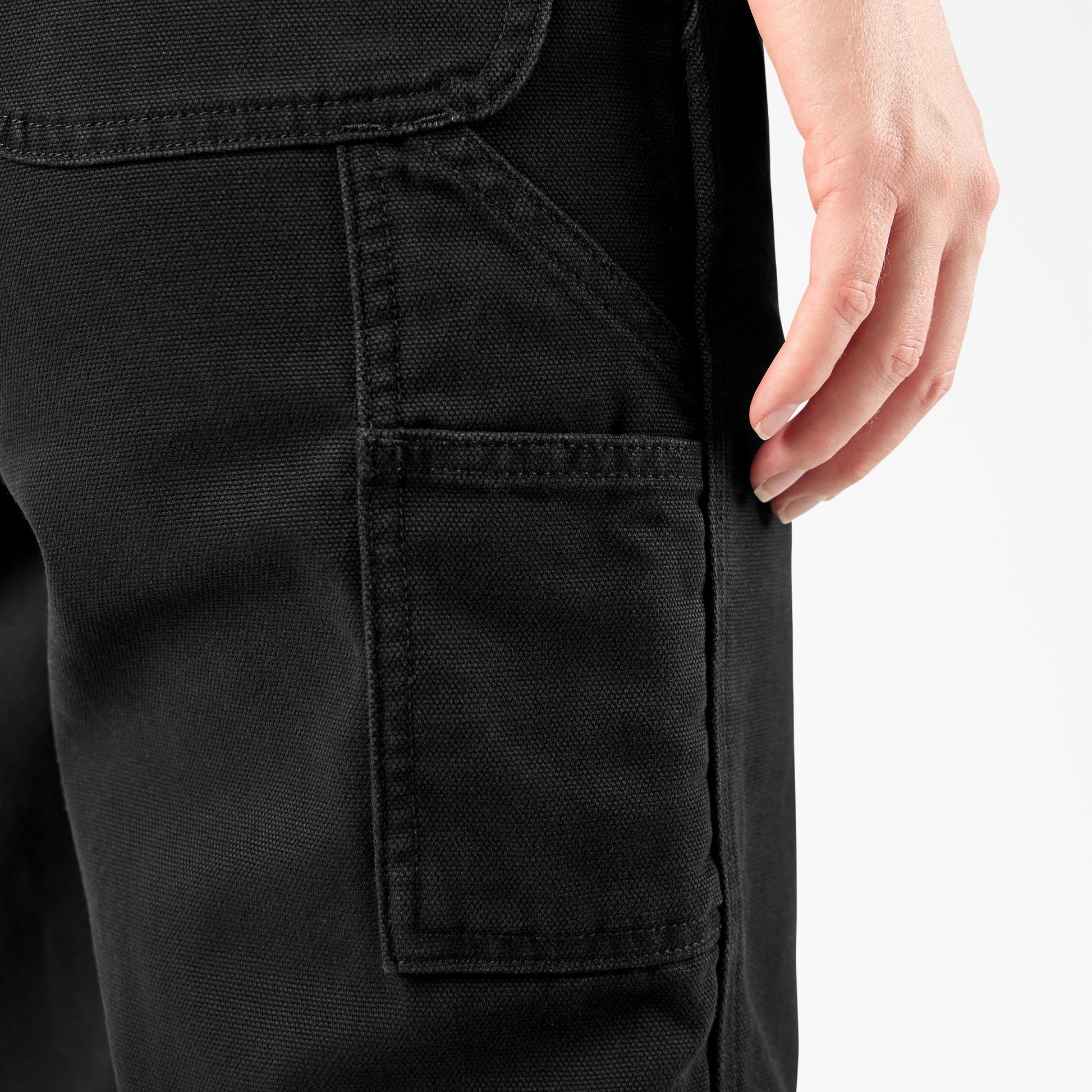 Women’s Canvas Bib Overalls Dickies Women