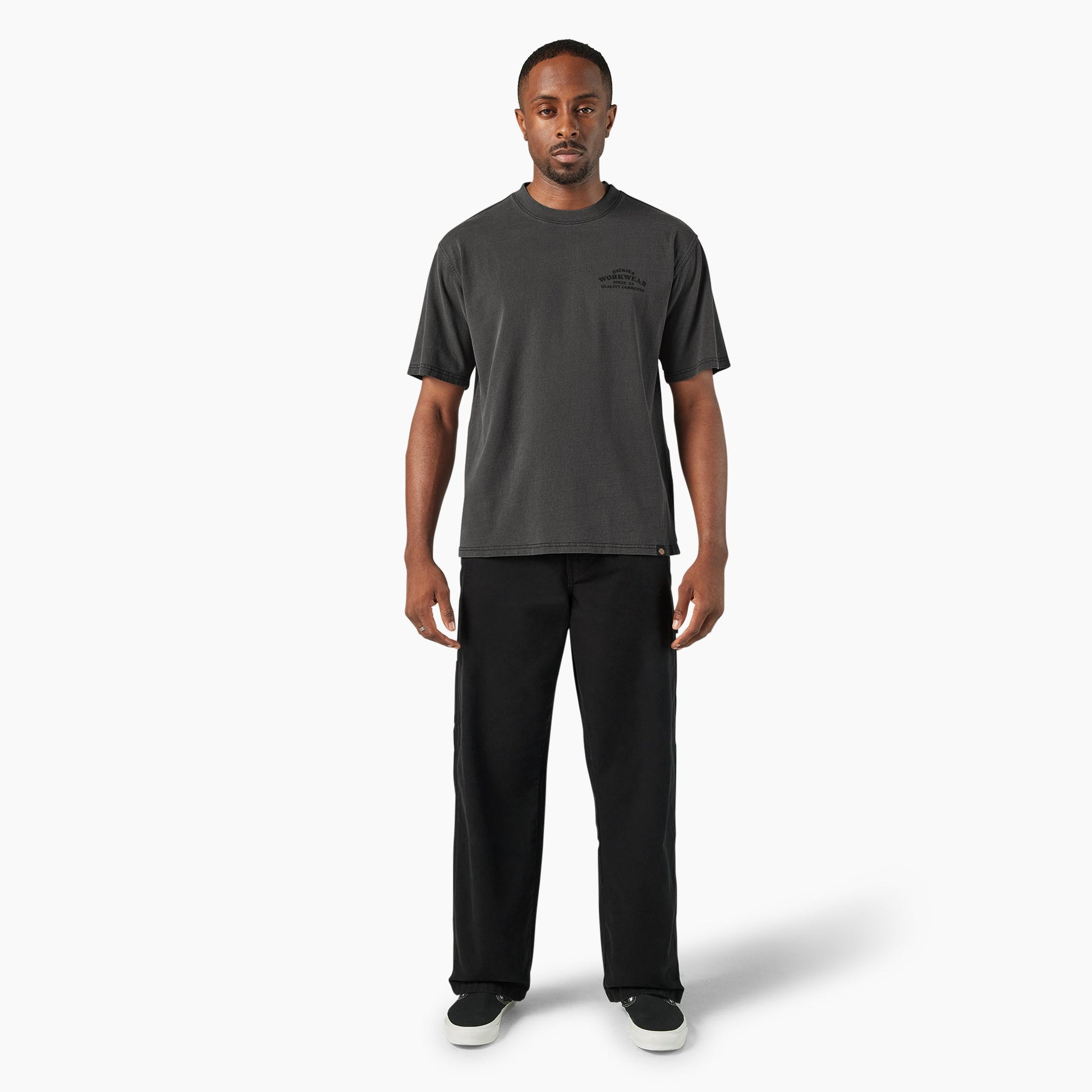 Canvas Carpenter Pants Dickies Men