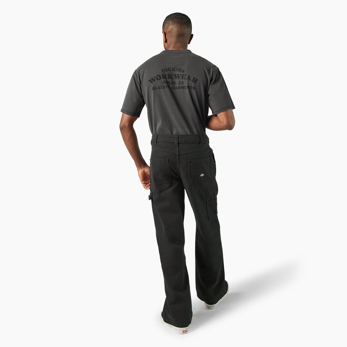 Canvas Carpenter Pants Dickies Men