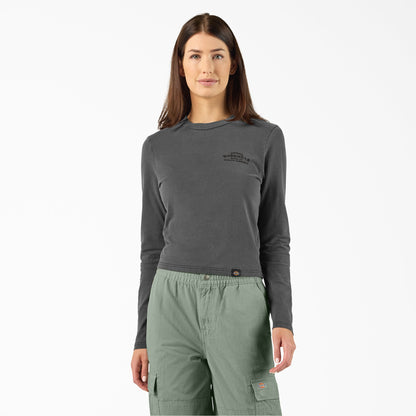 Women’s Christiana Long Sleeve T-Shirt Dickies Women|Sale