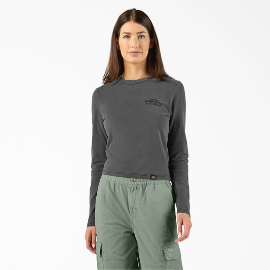 Women’s Christiana Long Sleeve T-Shirt Dickies Women|Sale