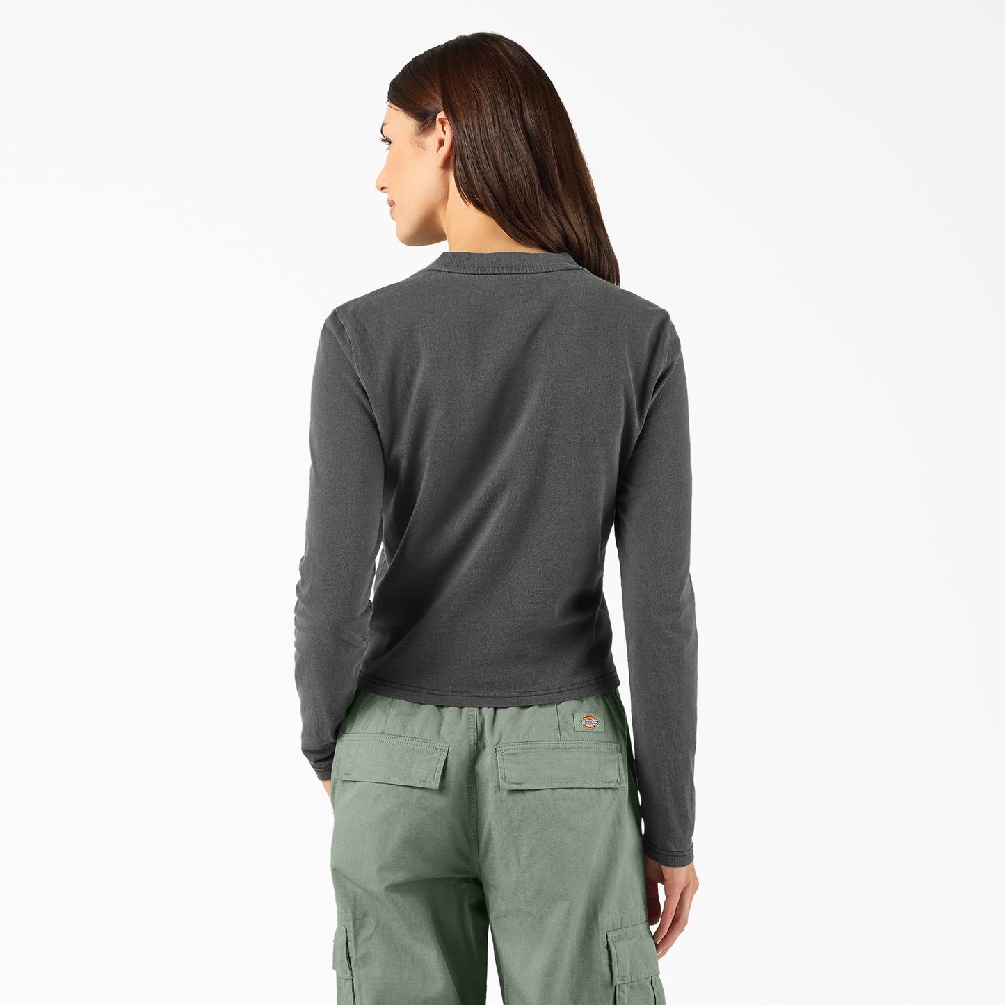 Women’s Christiana Long Sleeve T-Shirt Dickies Women|Sale