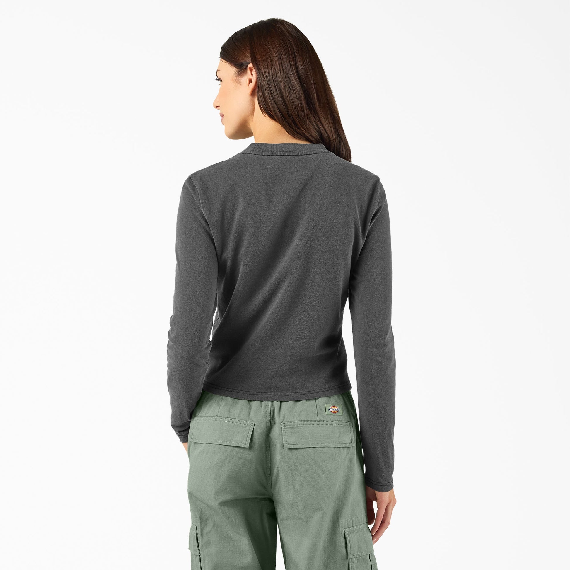 Women’s Christiana Long Sleeve T-Shirt Dickies Women|Sale