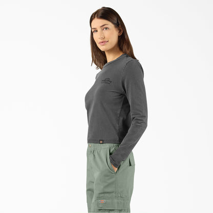 Women’s Christiana Long Sleeve T-Shirt Dickies Women|Sale