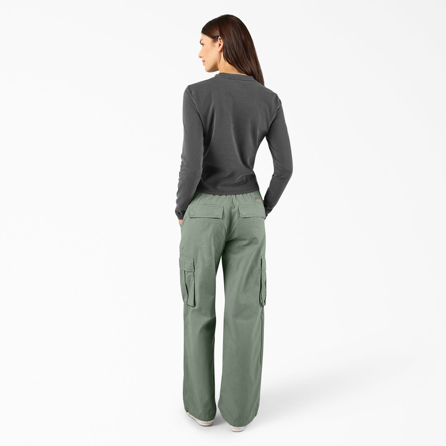 Women’s Christiana Long Sleeve T-Shirt Dickies Women|Sale