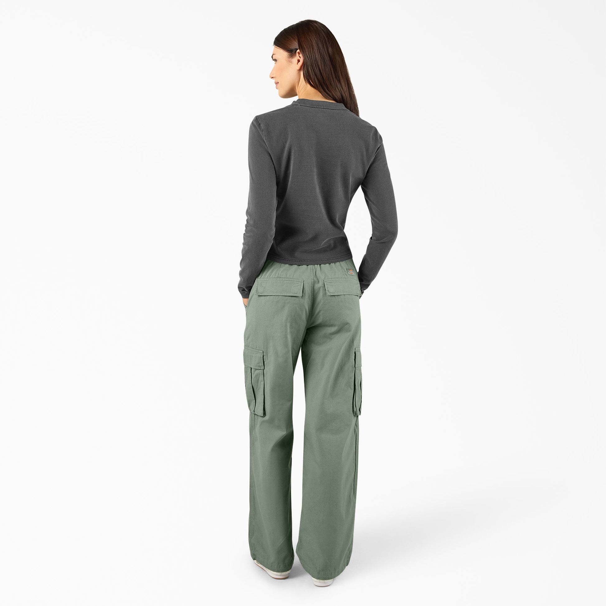Women’s Christiana Long Sleeve T-Shirt Dickies Women|Sale