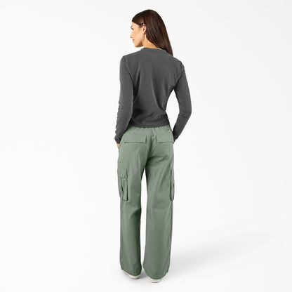 Women’s Christiana Long Sleeve T-Shirt Dickies Women|Sale