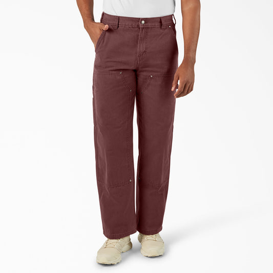 Canvas Double Knee Pants Dickies Men|Sale