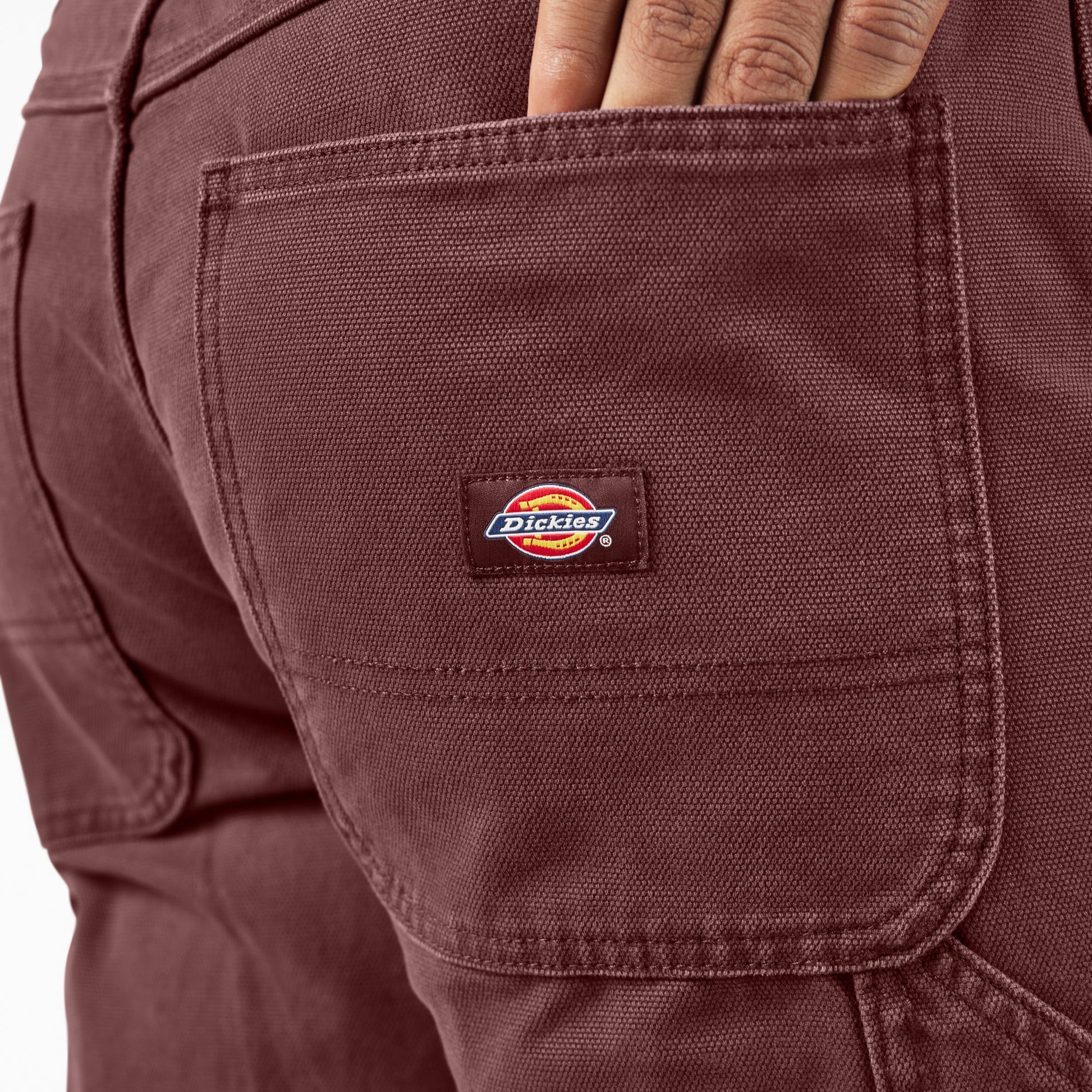 Canvas Double Knee Pants Dickies Men|Sale