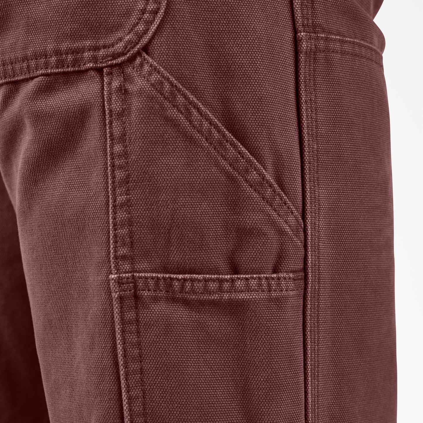 Canvas Double Knee Pants Dickies Men|Sale