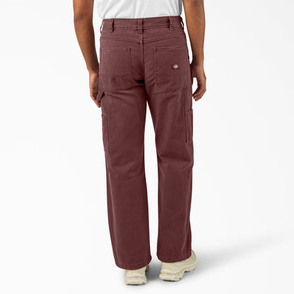 Canvas Double Knee Pants Dickies Men|Sale
