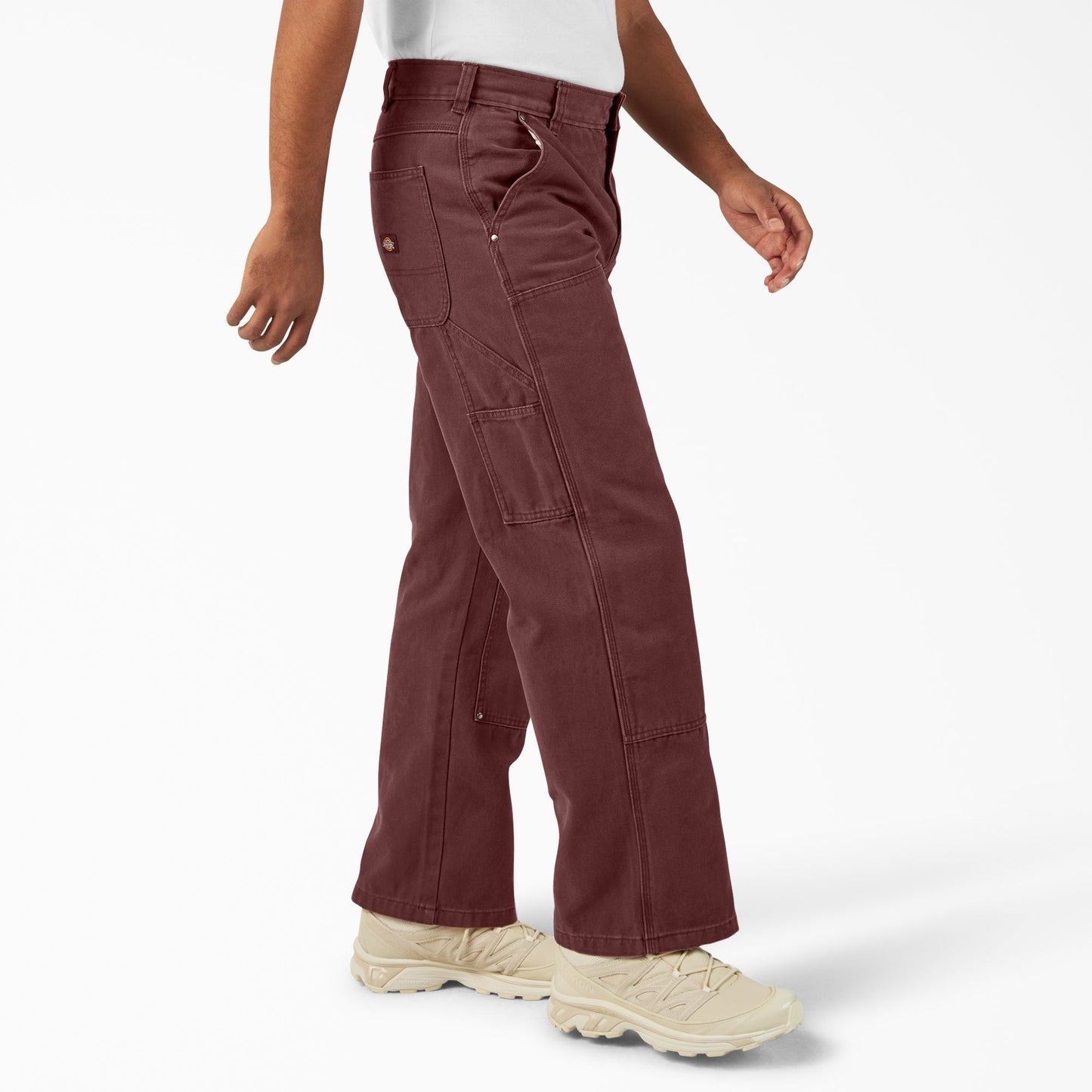 Canvas Double Knee Pants Dickies Men|Sale