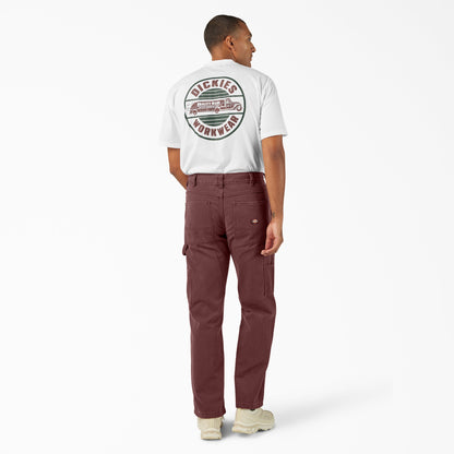 Canvas Double Knee Pants Dickies Men|Sale