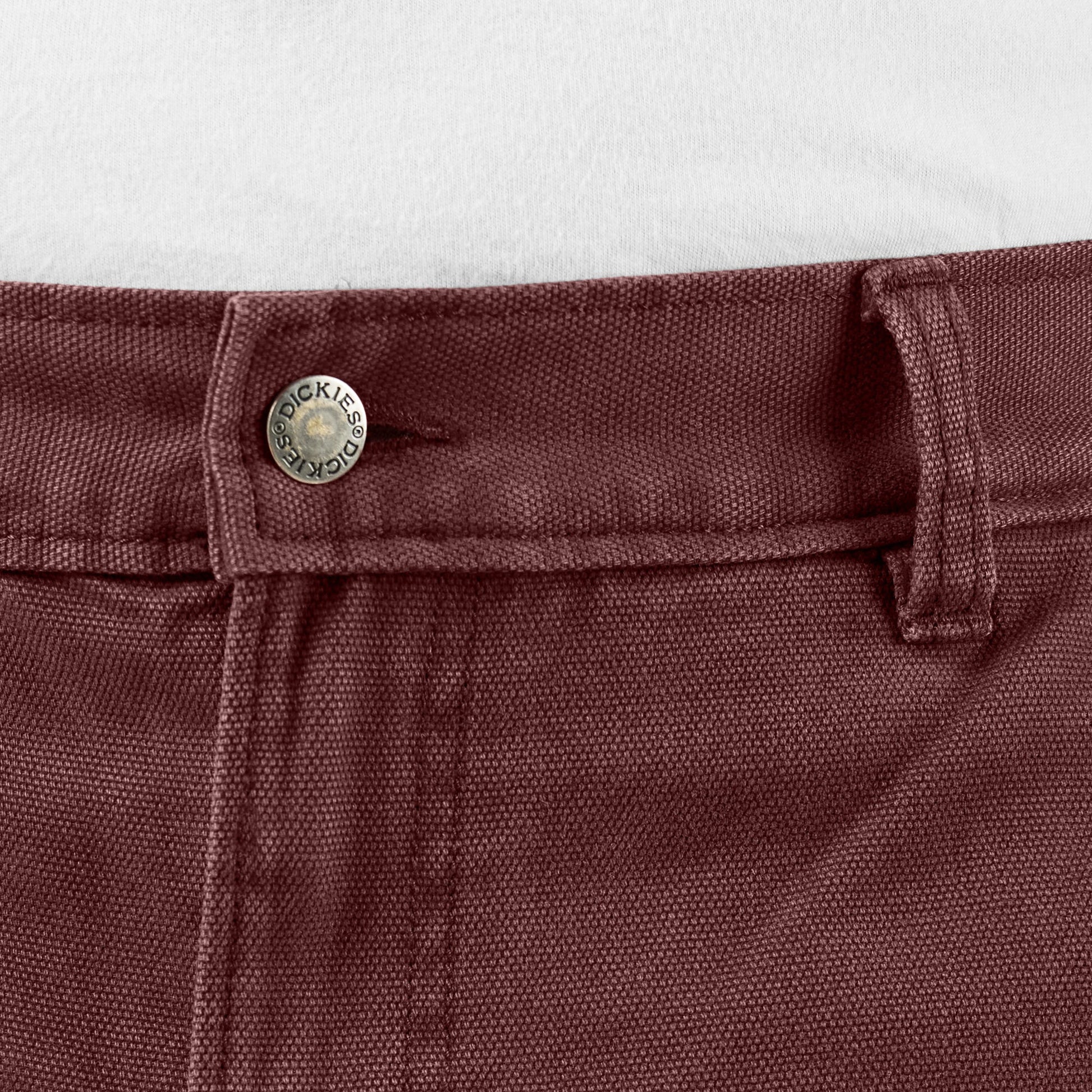 Canvas Double Knee Pants Dickies Men|Sale