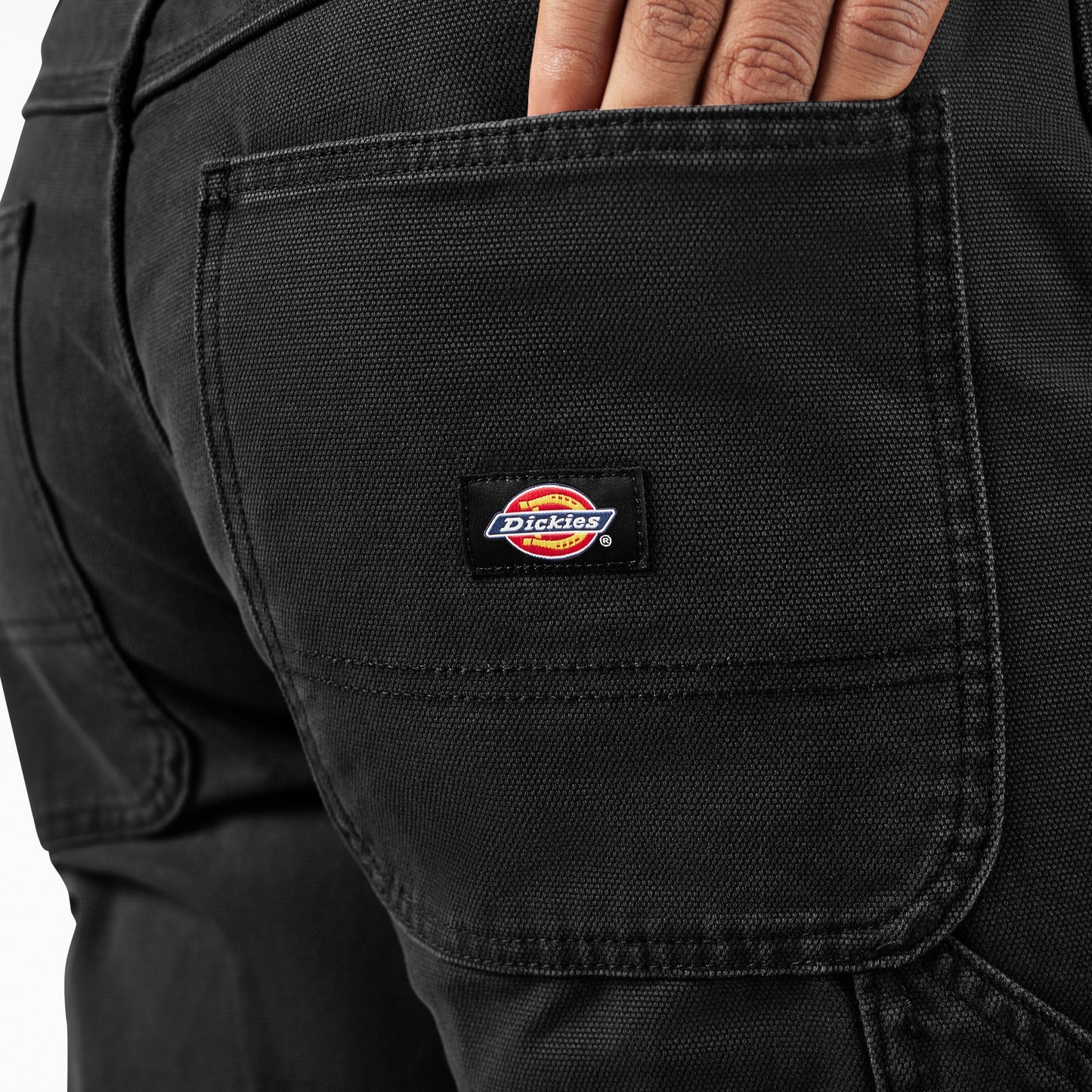 Canvas Double Knee Pants Dickies Men