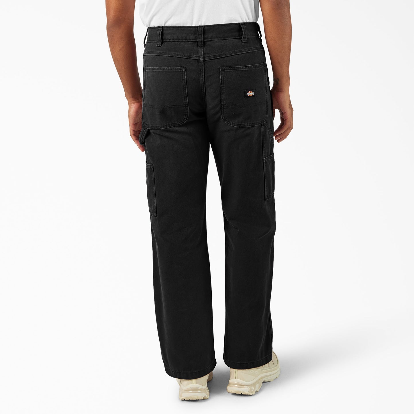 Canvas Double Knee Pants Dickies Men
