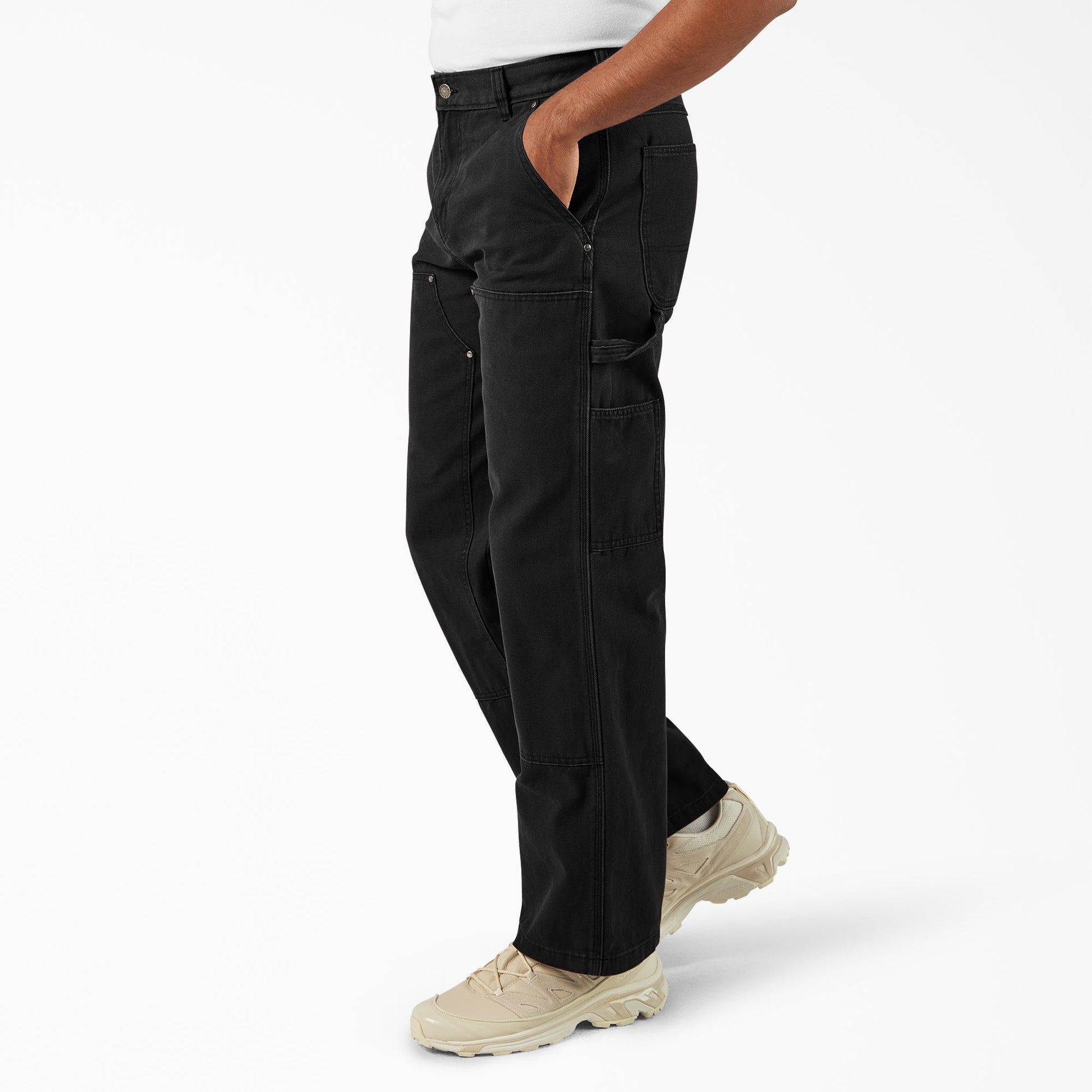 Canvas Double Knee Pants Dickies Men