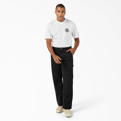 Canvas Double Knee Pants Dickies Men