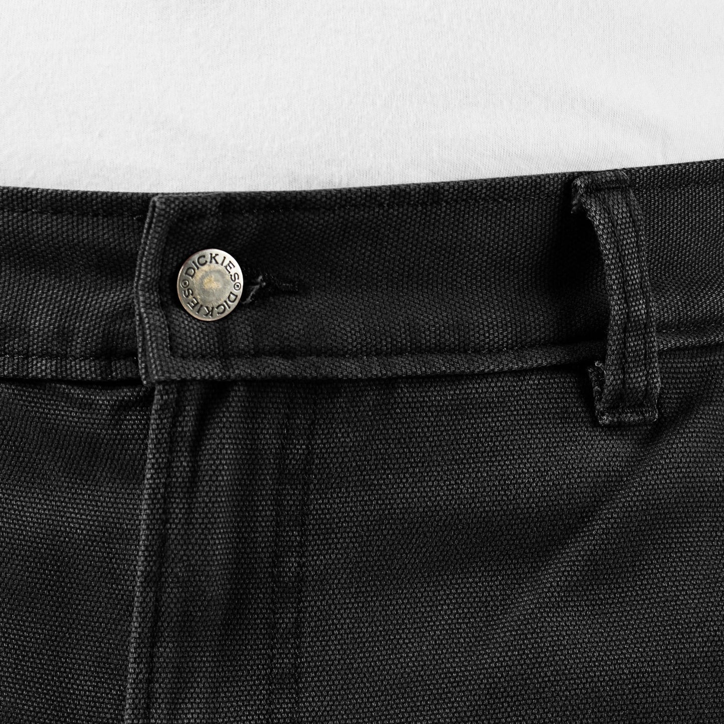 Canvas Double Knee Pants Dickies Men