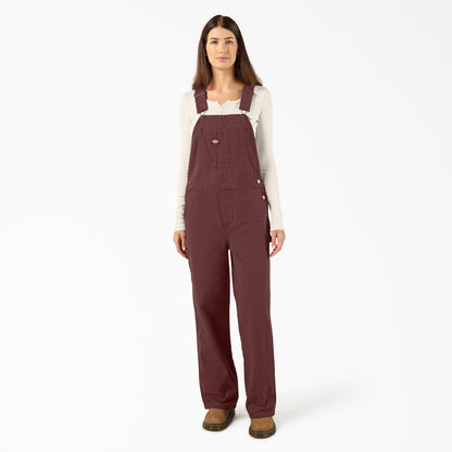 Women’s Canvas Bib Overalls Dickies Women|Sale
