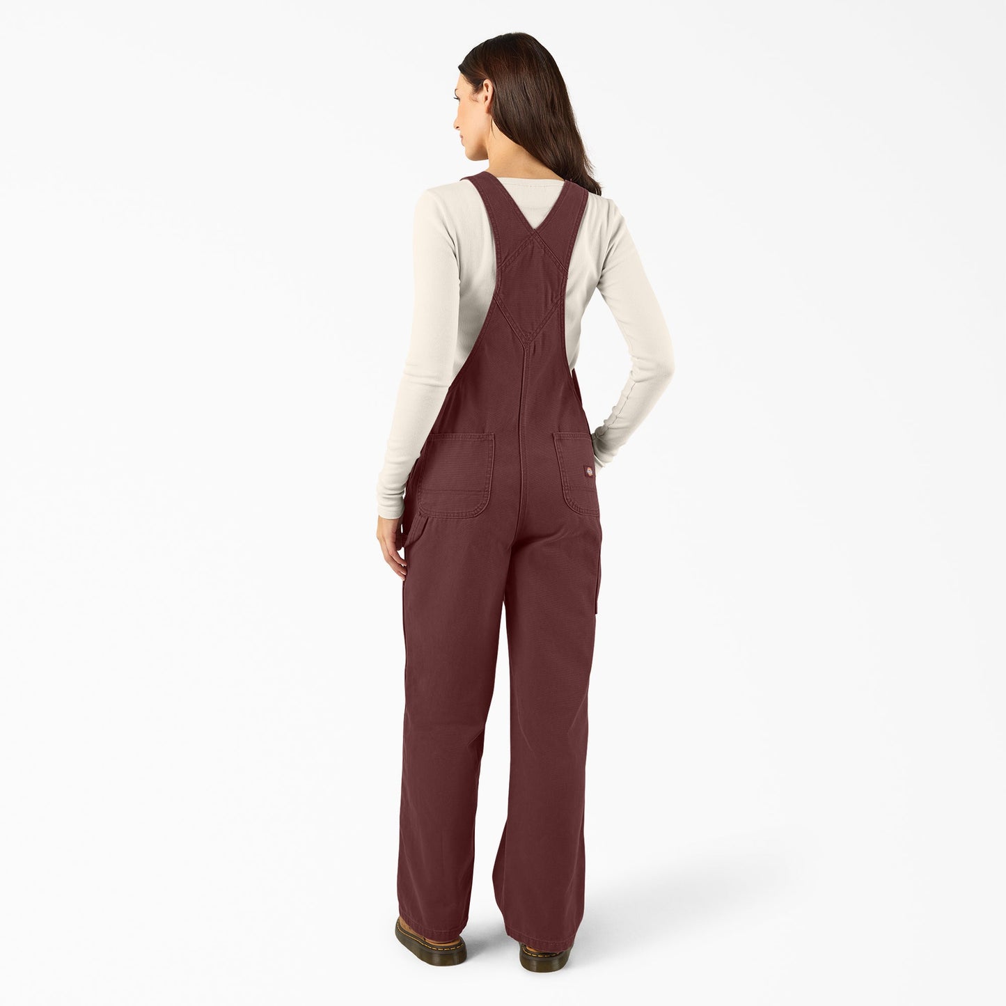Women’s Canvas Bib Overalls Dickies Women|Sale