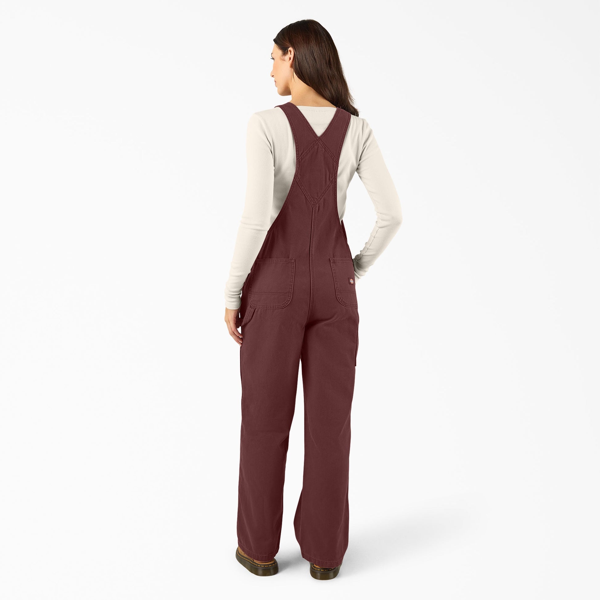 Women’s Canvas Bib Overalls Dickies Women|Sale