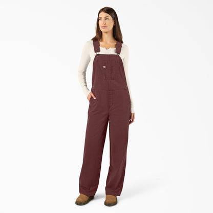 Women’s Canvas Bib Overalls Dickies Women|Sale
