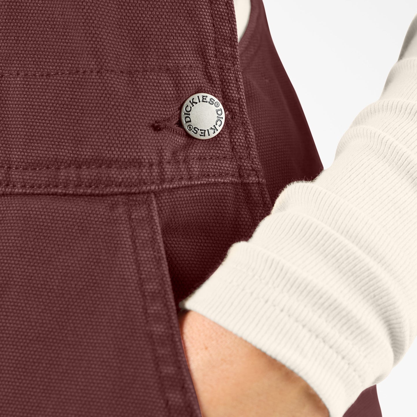 Women’s Canvas Bib Overalls Dickies Women|Sale