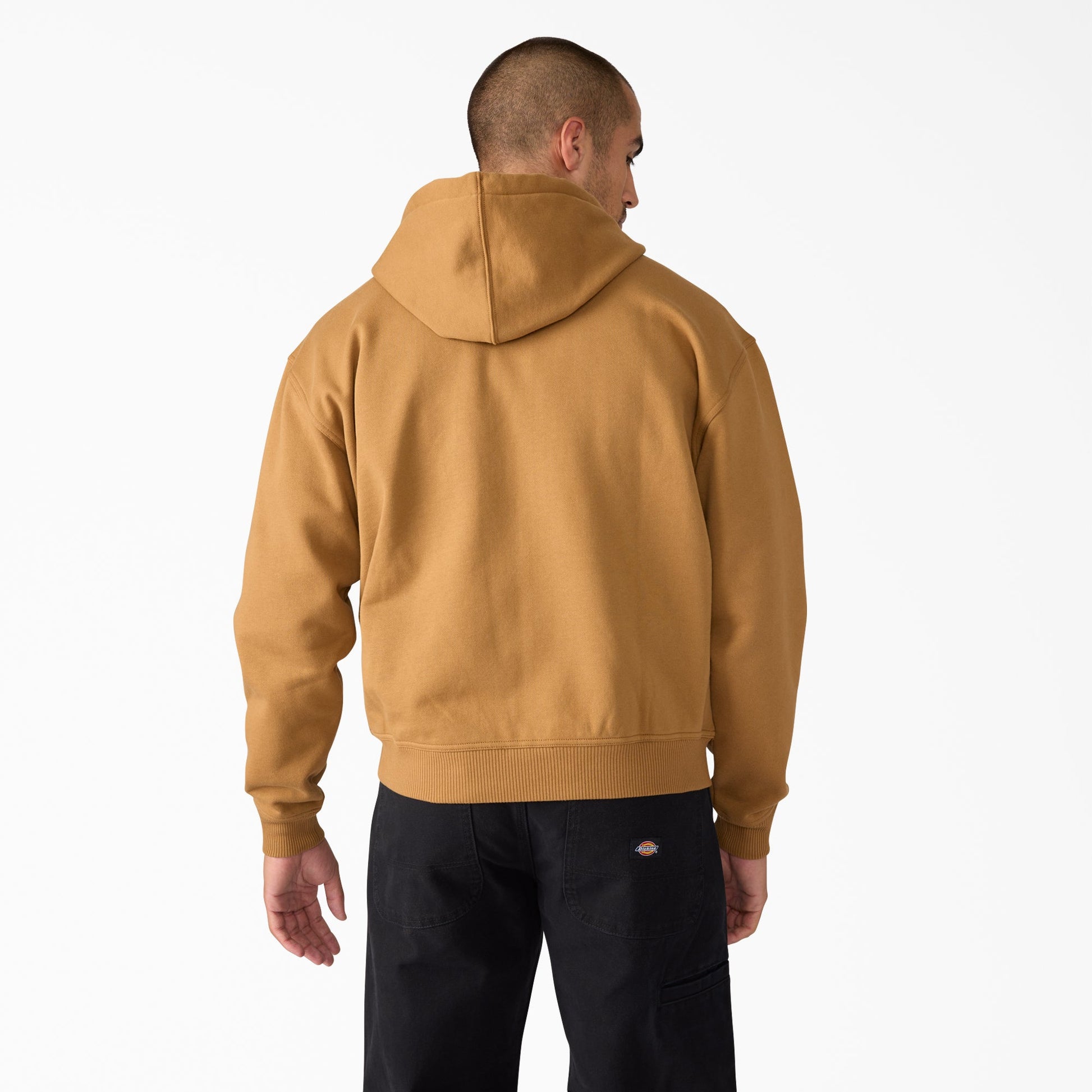Dickies X Thrasher Zippered Hoodie Dickies Men|Sale