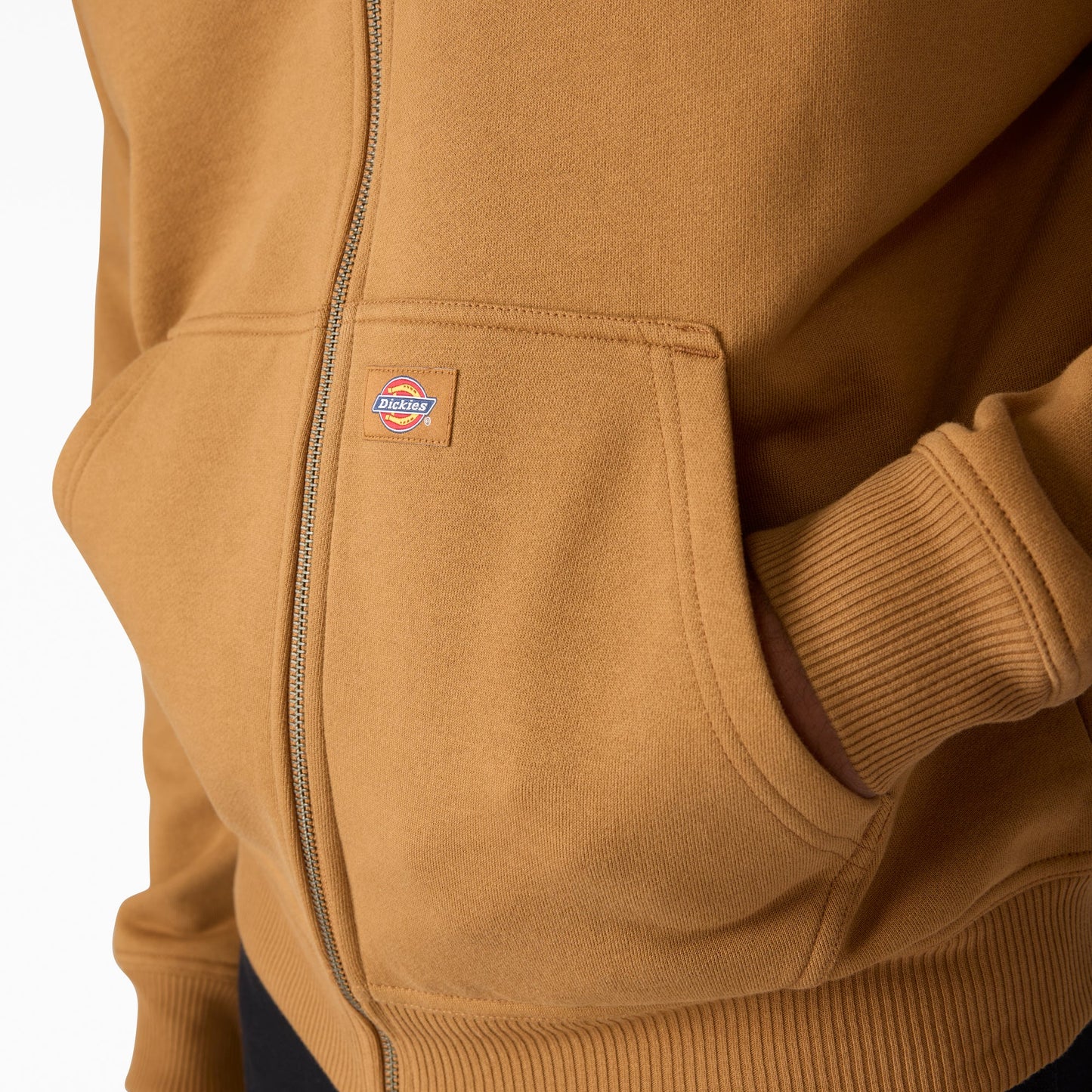 Dickies X Thrasher Zippered Hoodie Dickies Men|Sale