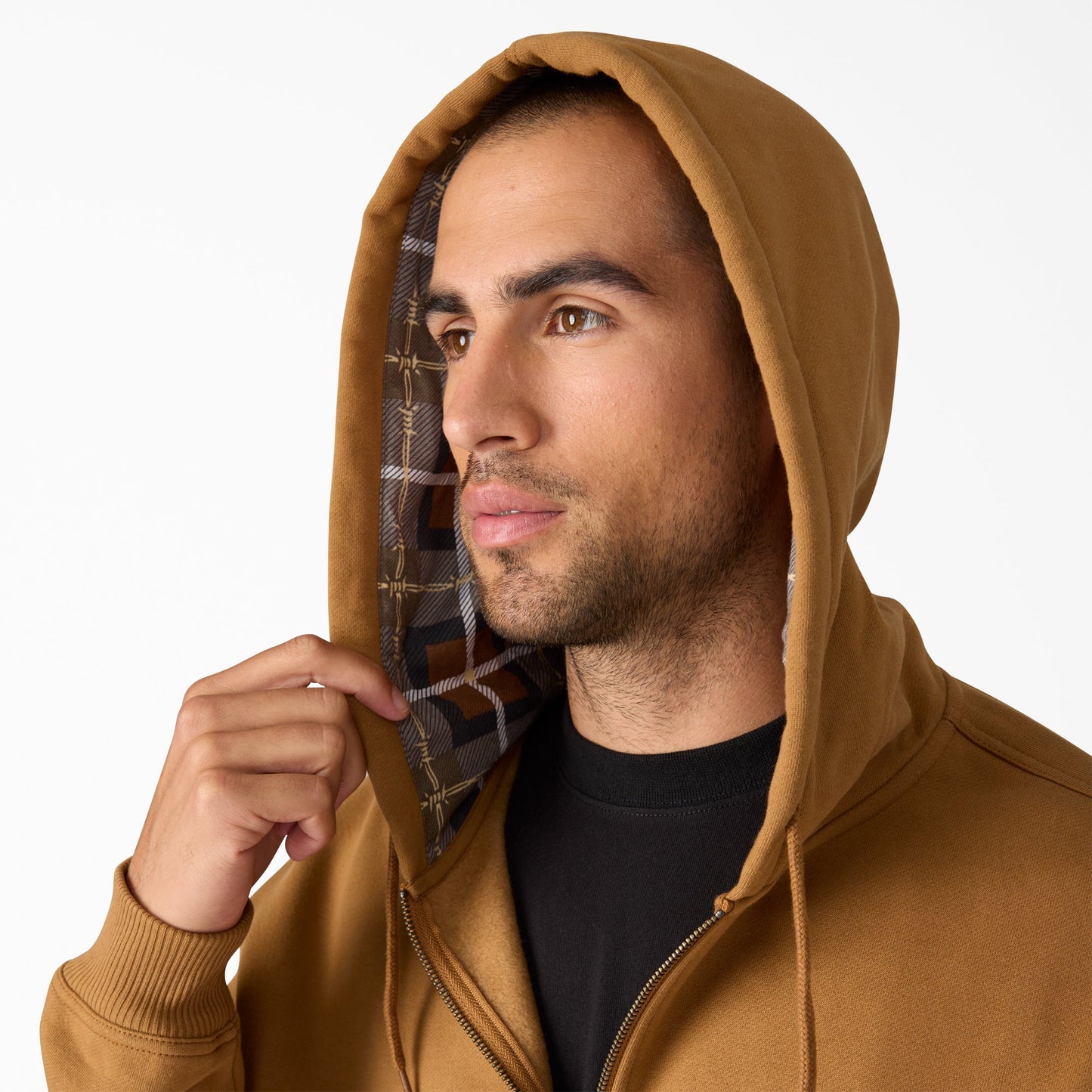 Dickies X Thrasher Zippered Hoodie Dickies Men|Sale