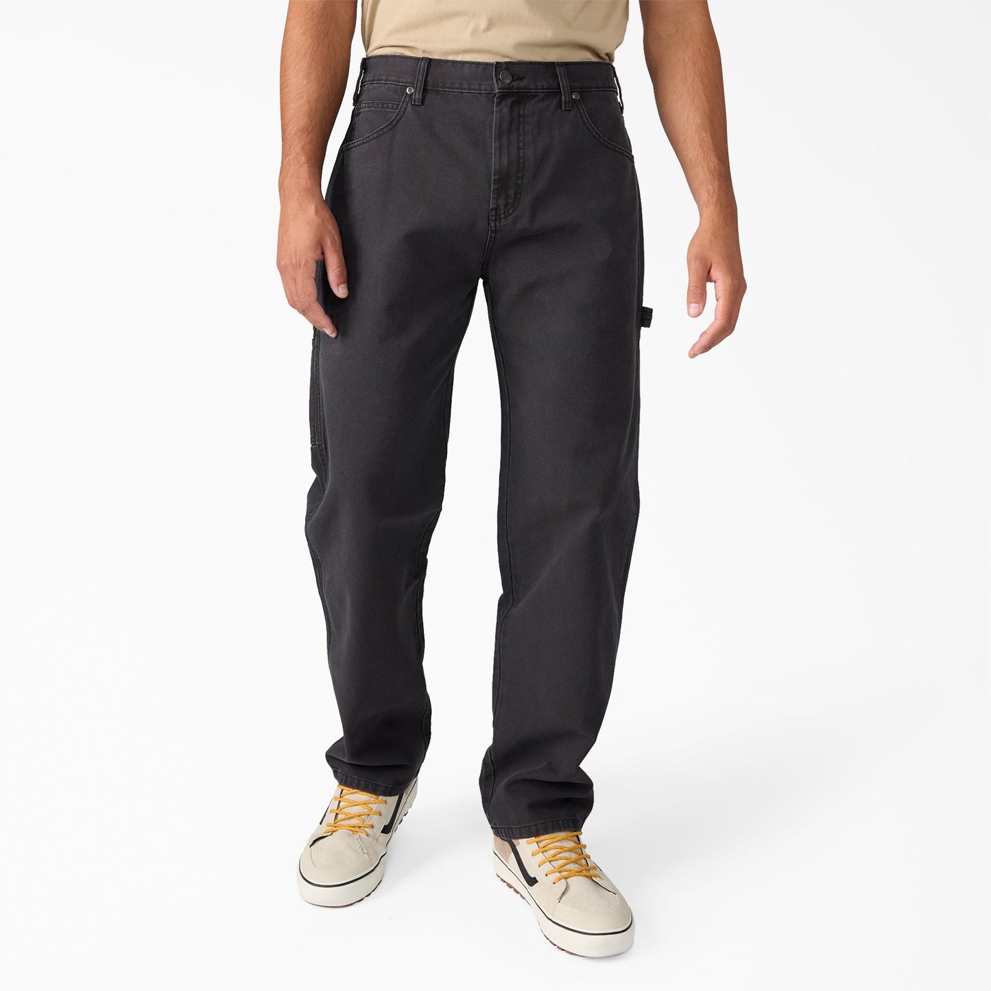 Worn In Duck Carpenter Pants Dickies Men