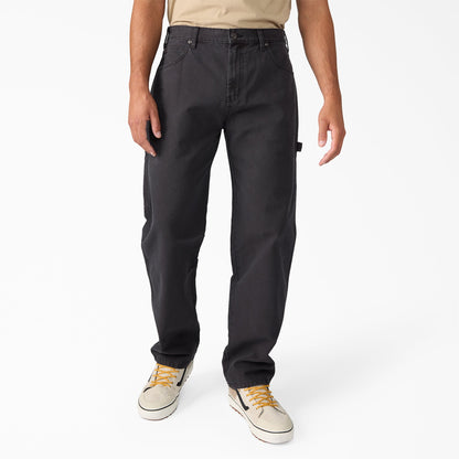 Worn In Duck Carpenter Pants Dickies Men