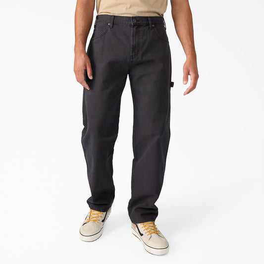 Worn In Duck Carpenter Pants Dickies Men