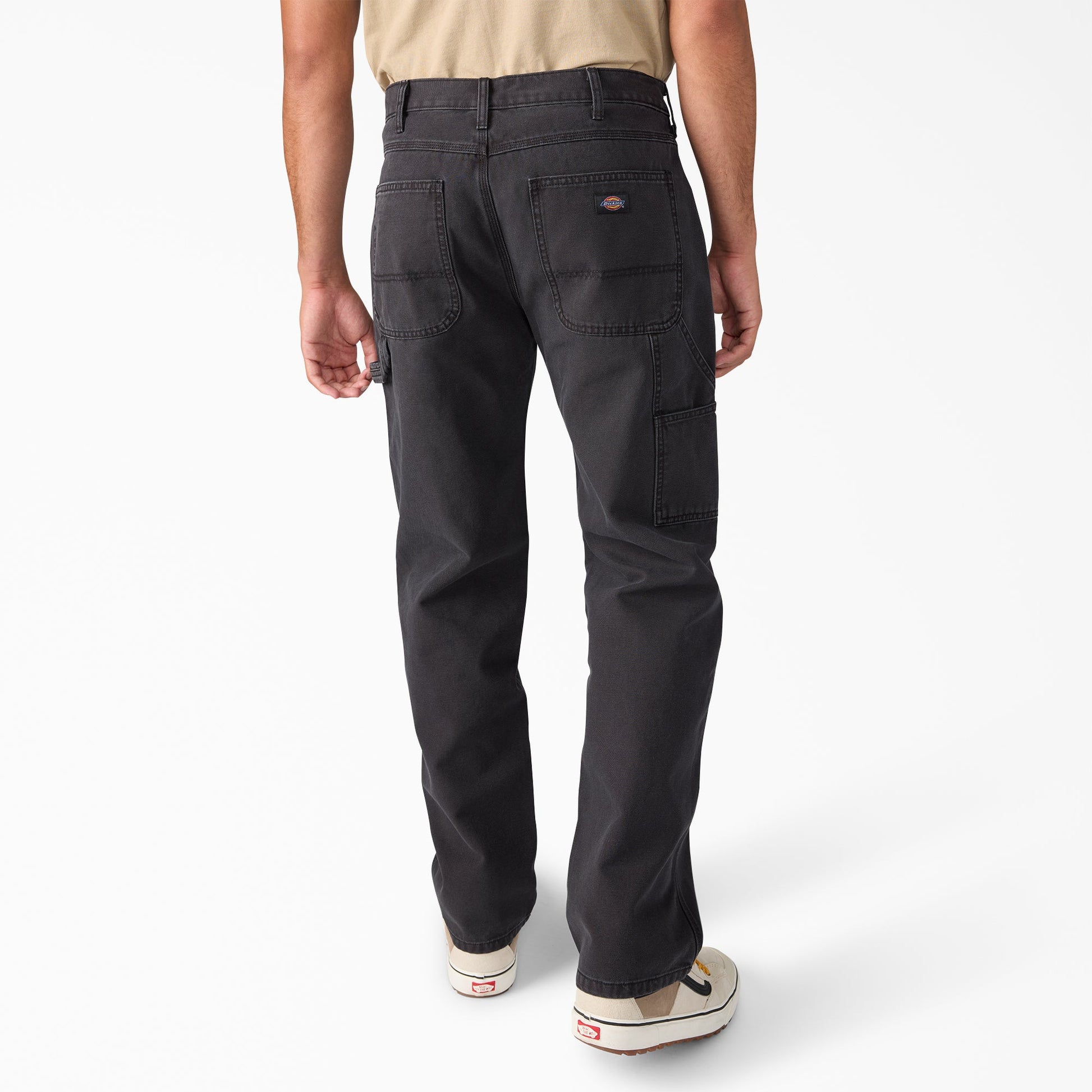 Worn In Duck Carpenter Pants Dickies Men