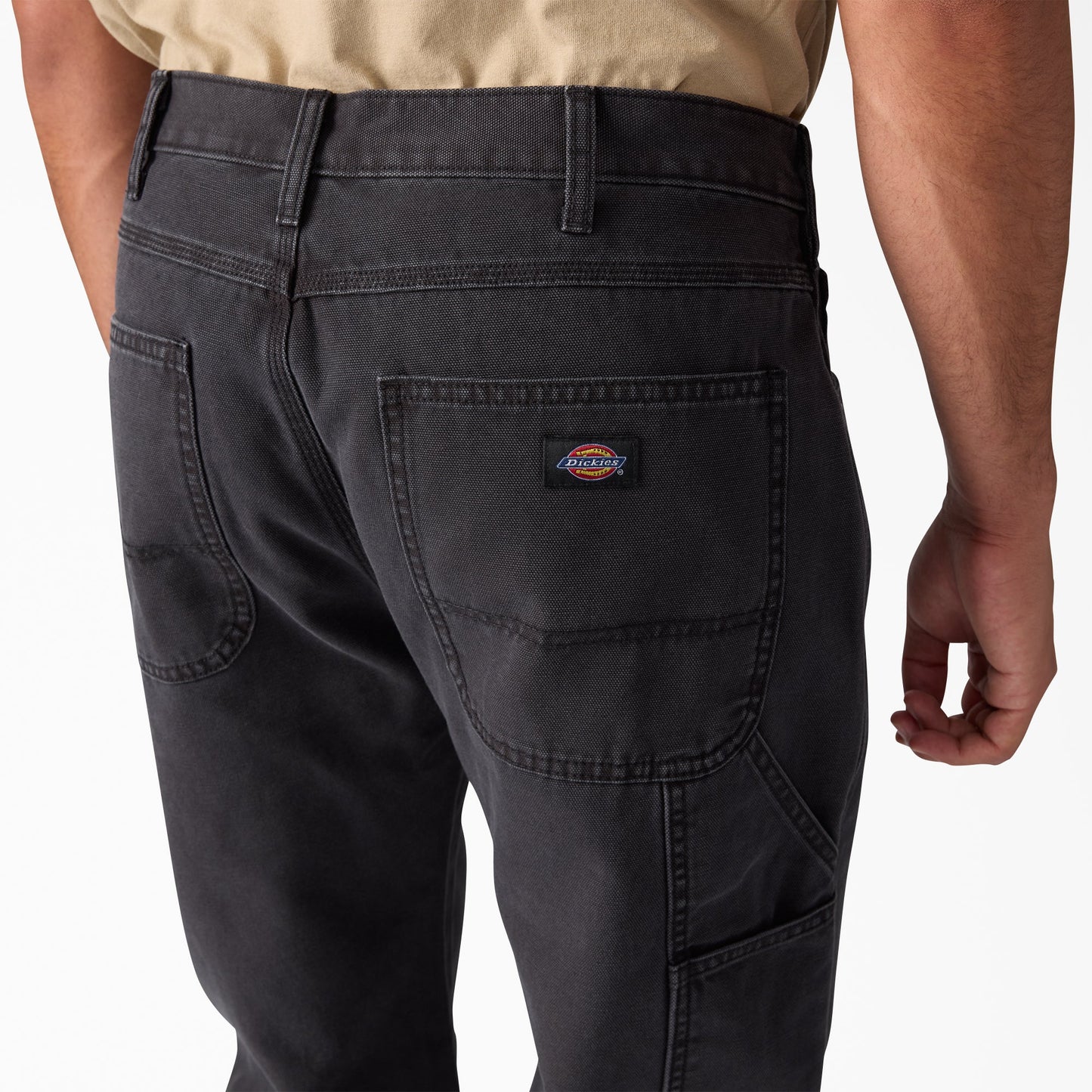 Worn In Duck Carpenter Pants Dickies Men