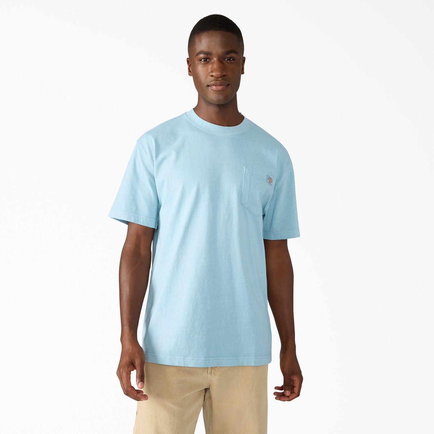 Worn In Heavyweight Pocket T-Shirt Dickies Sale