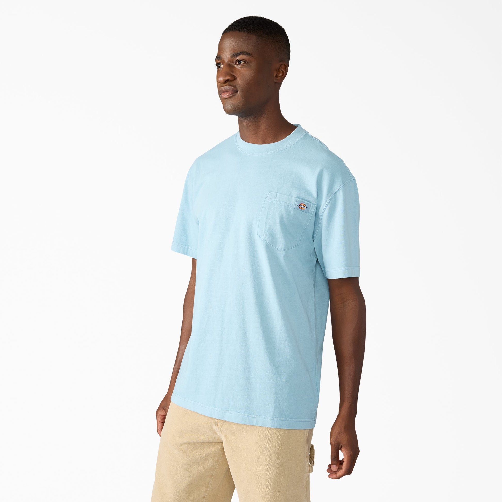 Worn In Heavyweight Pocket T-Shirt Dickies Sale