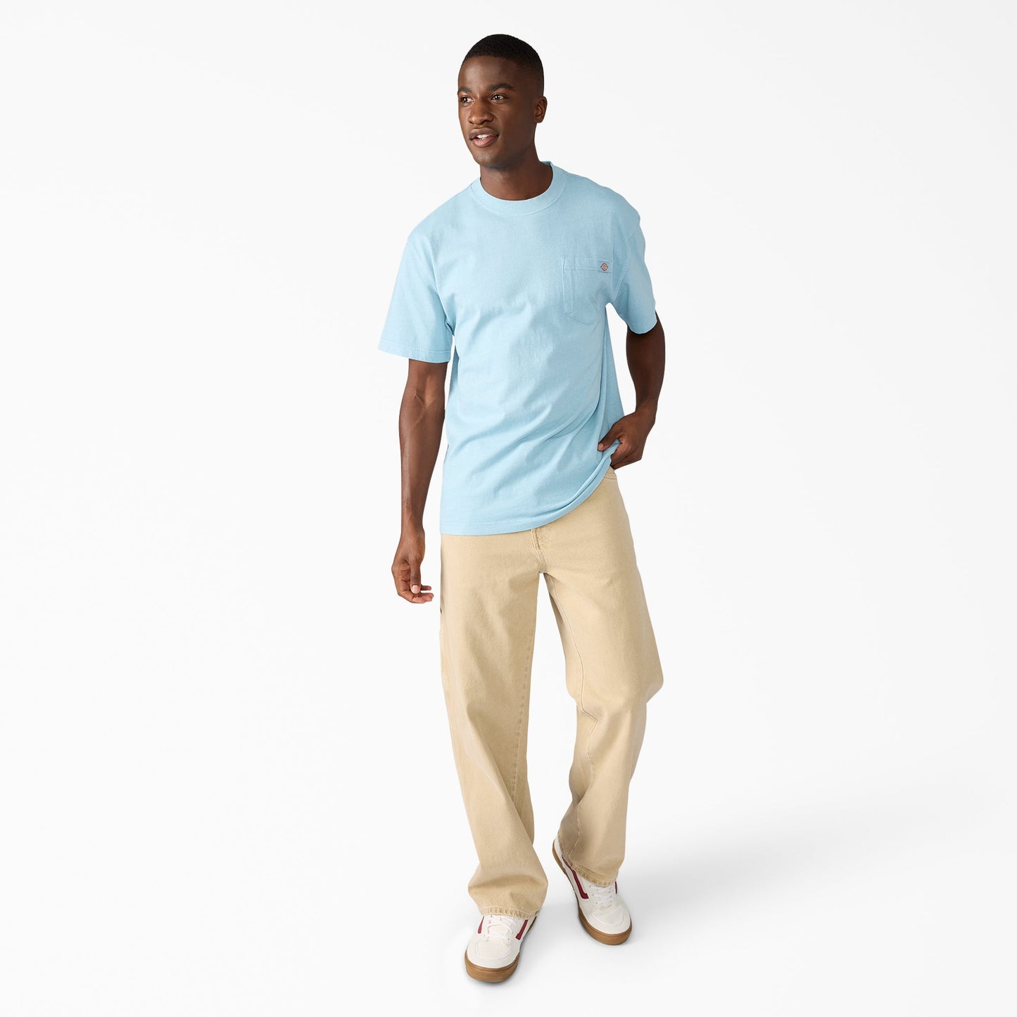 Worn In Heavyweight Pocket T-Shirt Dickies Sale