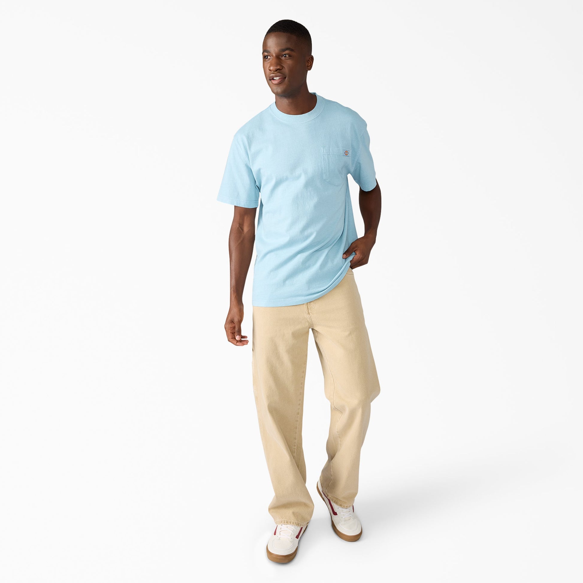 Worn In Heavyweight Pocket T-Shirt Dickies Sale