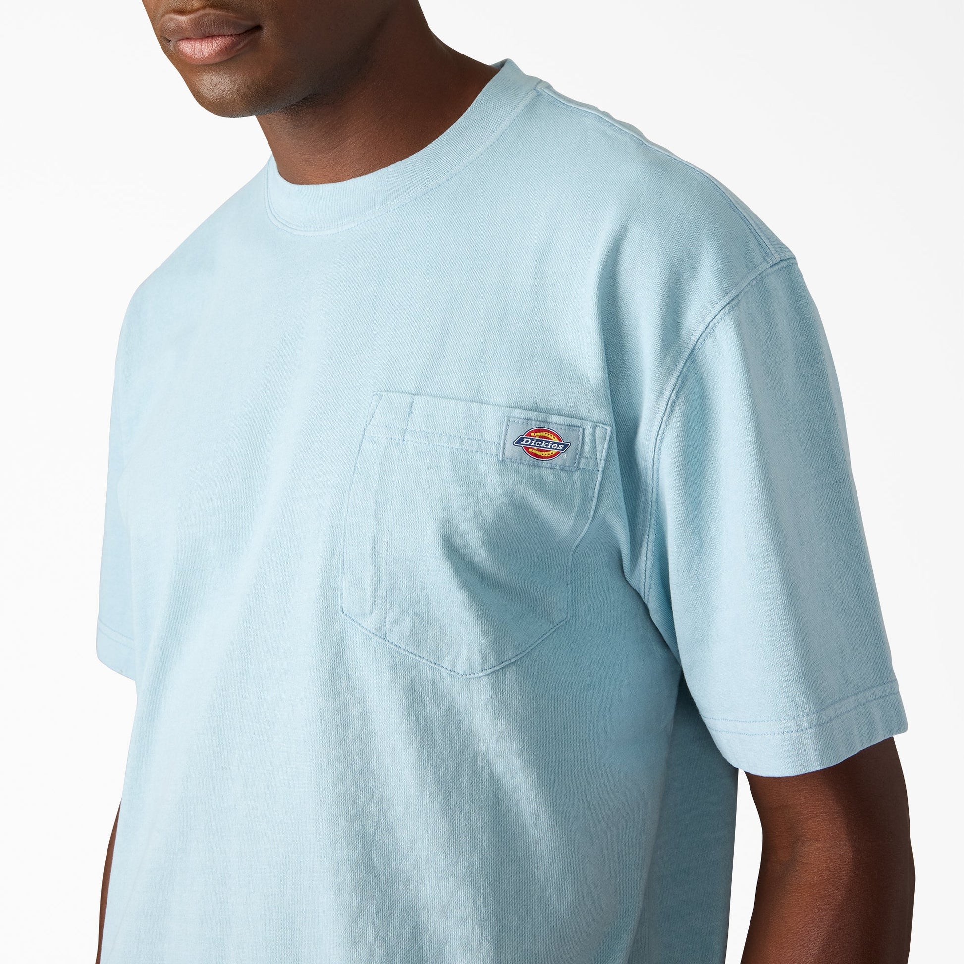 Worn In Heavyweight Pocket T-Shirt Dickies Sale