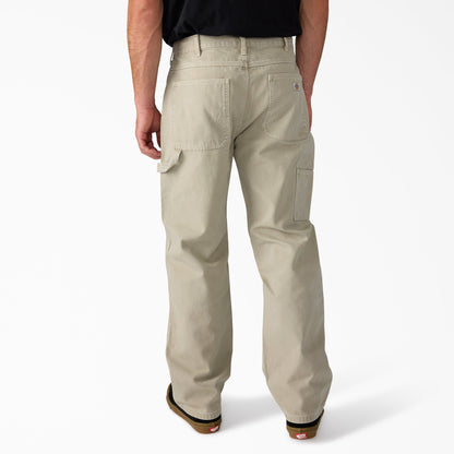 Worn In Duck Carpenter Pants Dickies Men|Sale