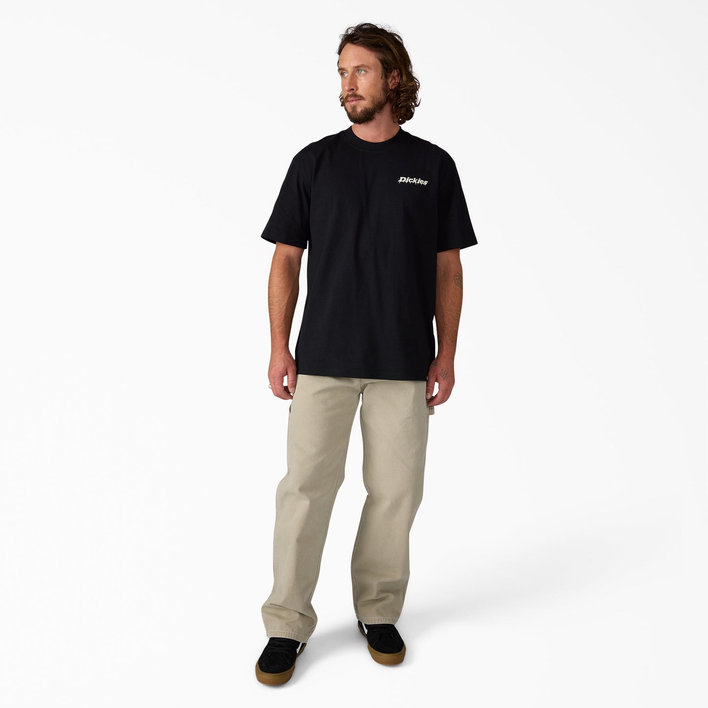 Worn In Duck Carpenter Pants Dickies Men|Sale