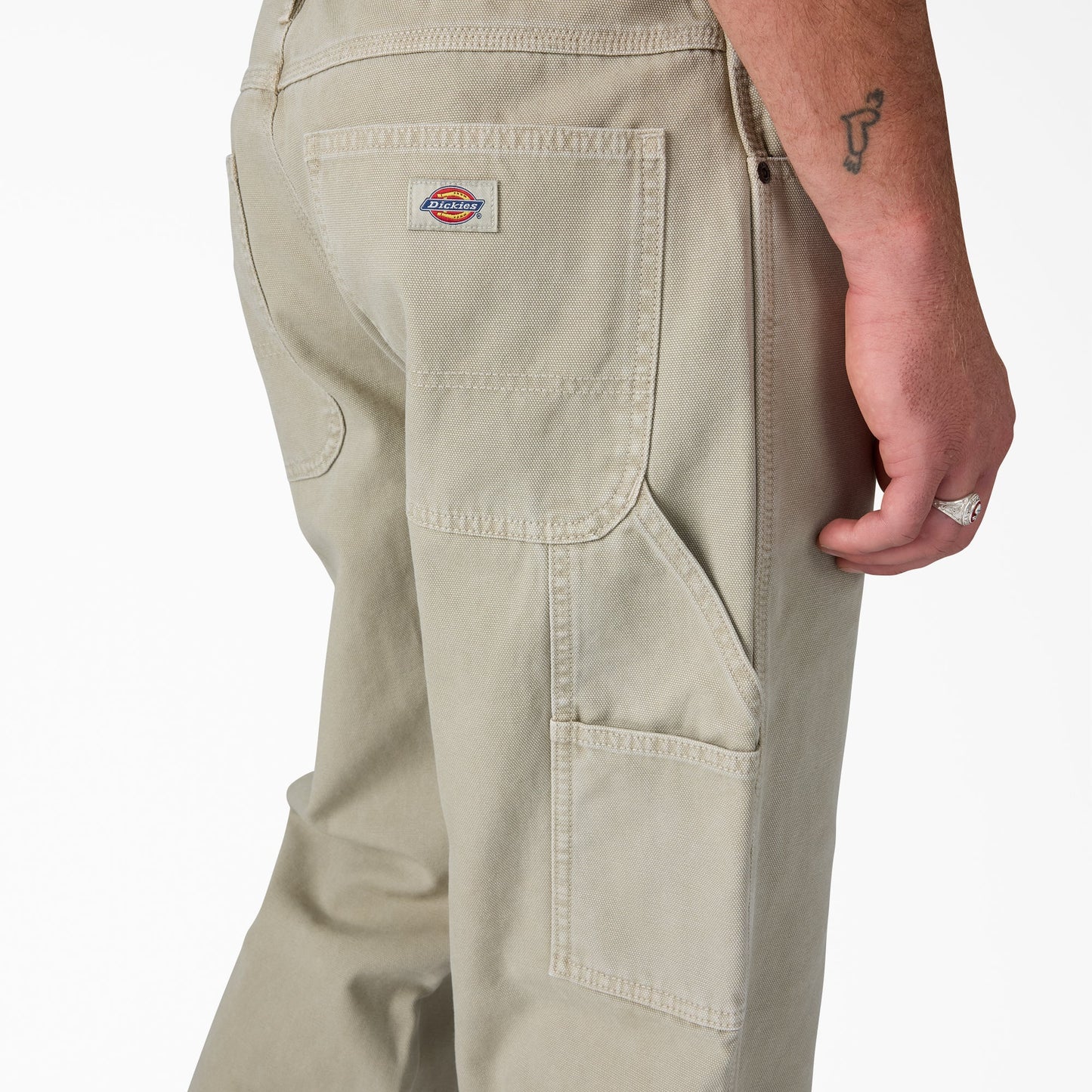 Worn In Duck Carpenter Pants Dickies Men|Sale