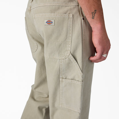 Worn In Duck Carpenter Pants Dickies Men|Sale