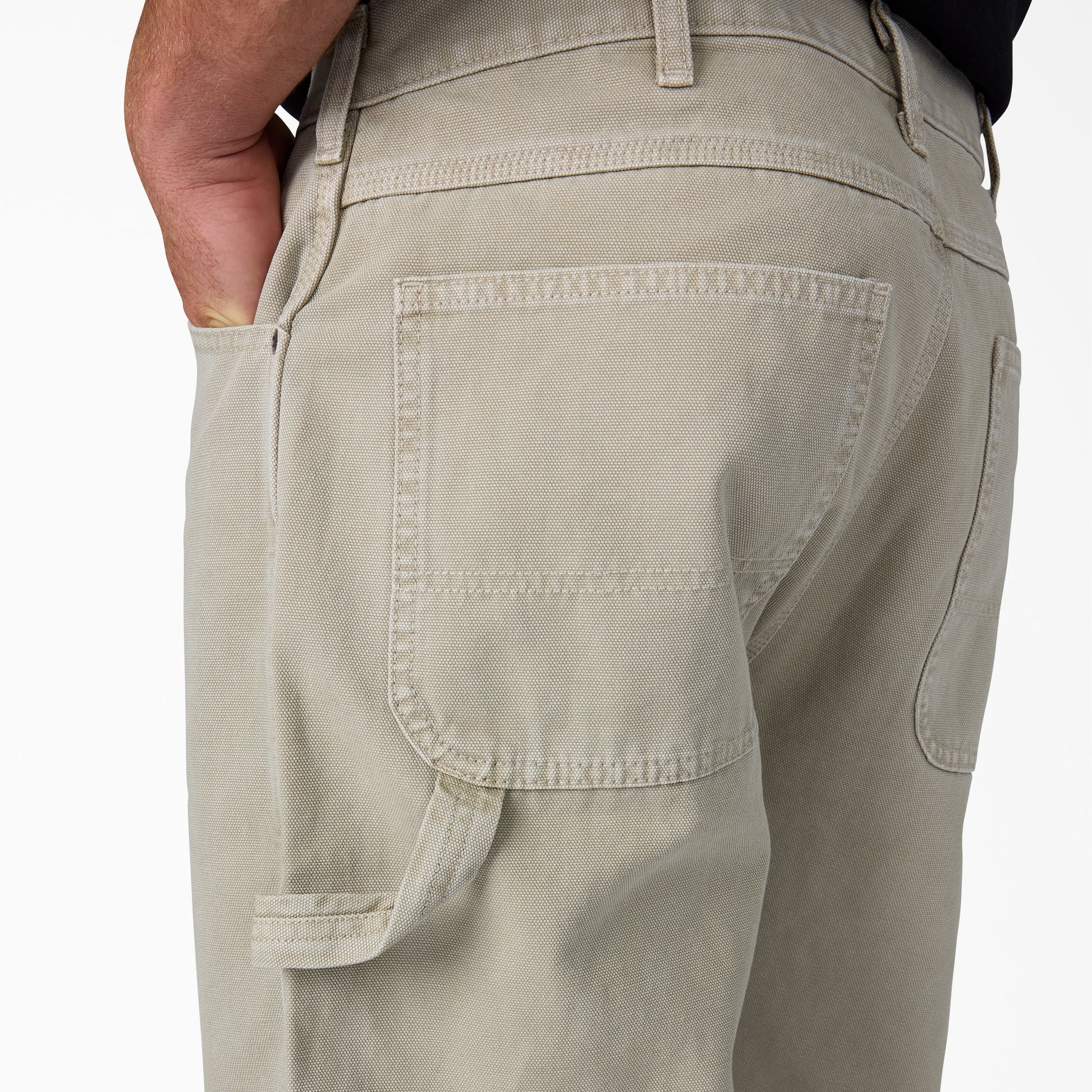 Worn In Duck Carpenter Pants Dickies Men|Sale