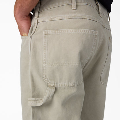 Worn In Duck Carpenter Pants Dickies Men|Sale