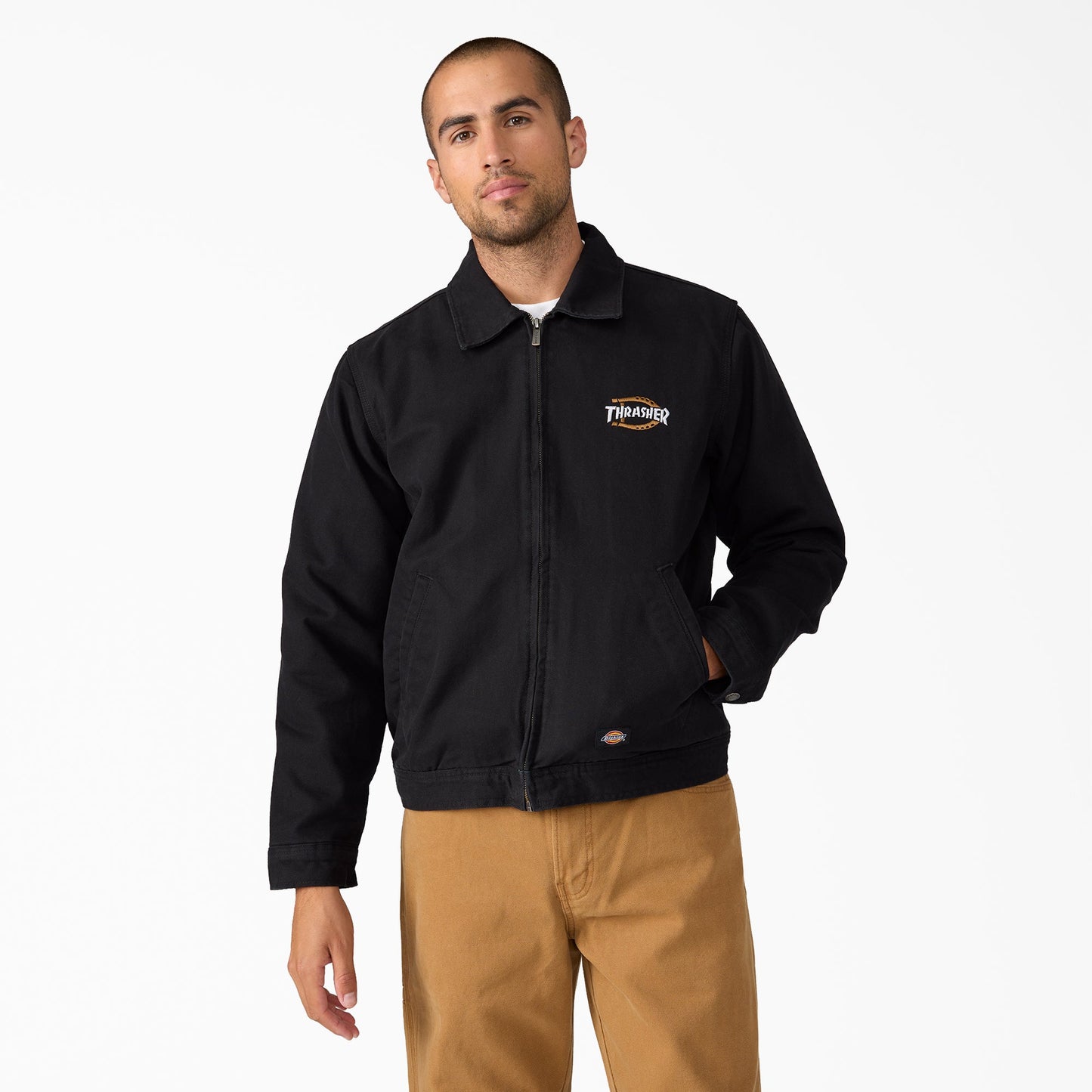 Dickies X Thrasher Jacket Dickies Men|Sale