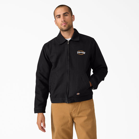 Dickies X Thrasher Jacket Dickies Men|Sale